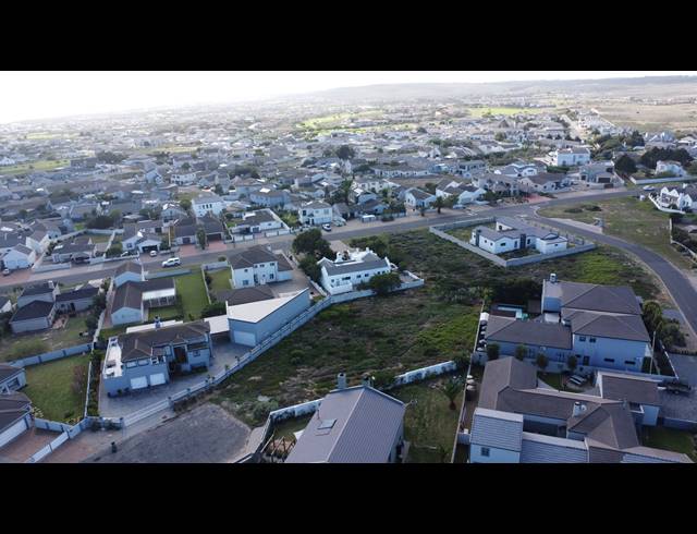 1,145M² VACANT LAND FOR SALE IN MYBURGH PARK